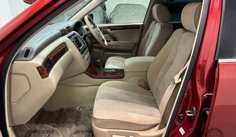 2000 Toyota Crown Estate Athlete G full