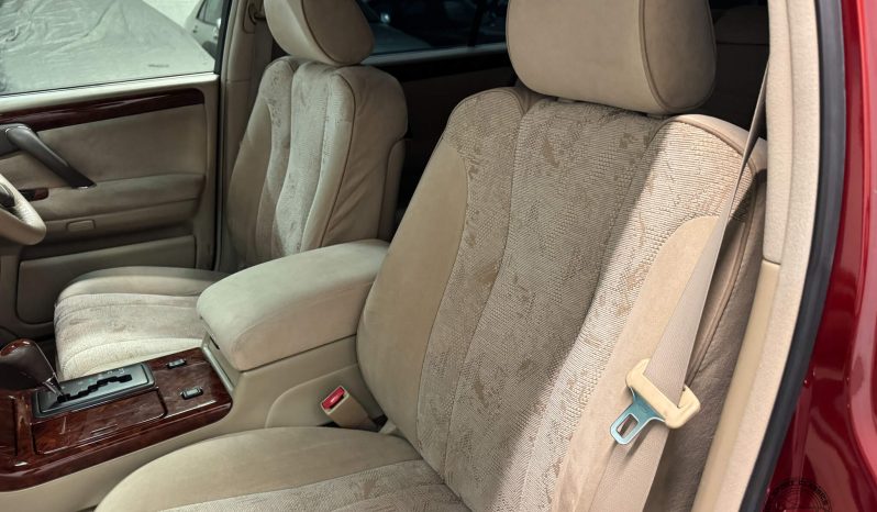 2000 Toyota Crown Estate Athlete G full