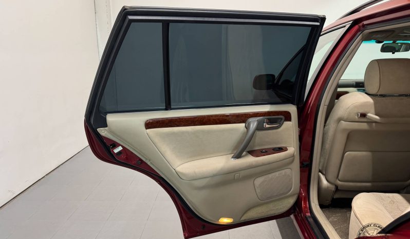 2000 Toyota Crown Estate Athlete G full