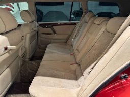 2000 Toyota Crown Estate Athlete G full