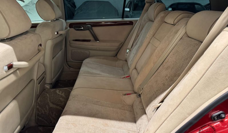 2000 Toyota Crown Estate Athlete G full