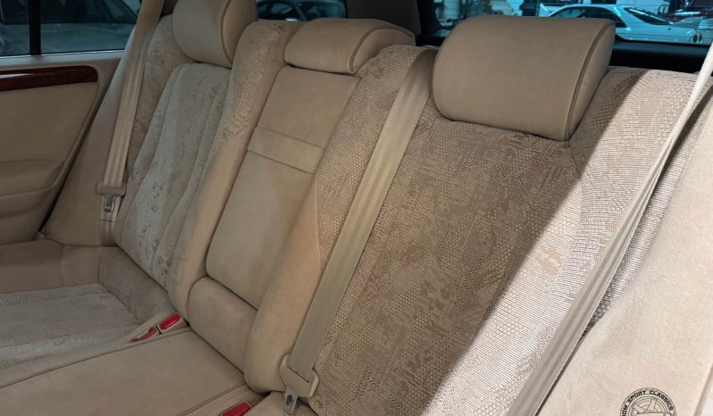 2000 Toyota Crown Estate Athlete G full