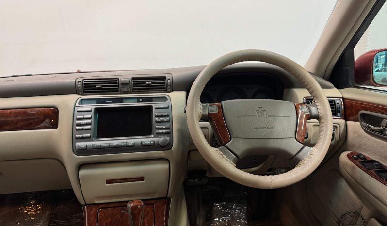 2000 Toyota Crown Estate Athlete G full