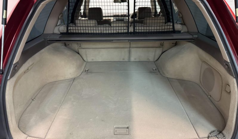 2000 Toyota Crown Estate Athlete G full