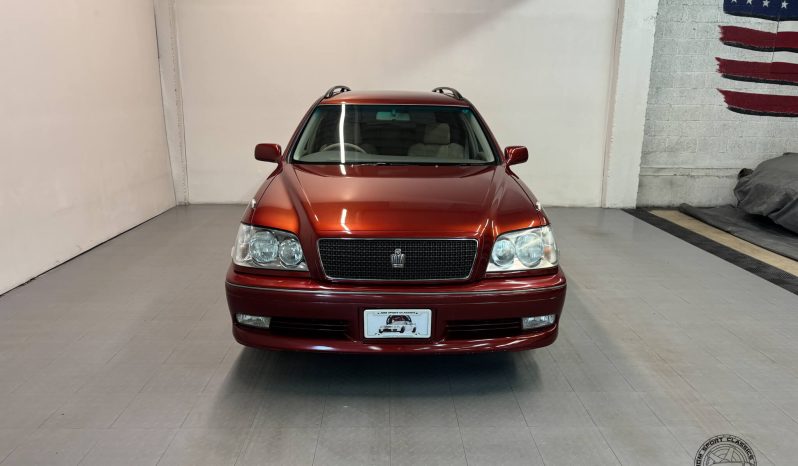 2000 Toyota Crown Estate Athlete G full