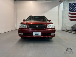 2000 Toyota Crown Estate Athlete G full