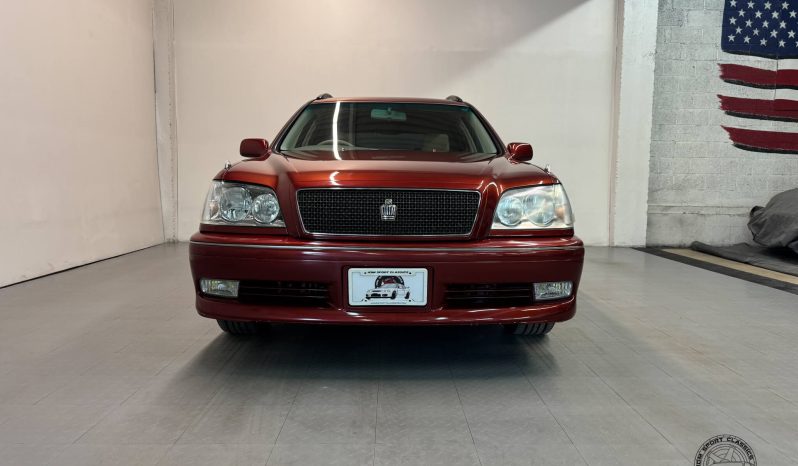 2000 Toyota Crown Estate Athlete G full