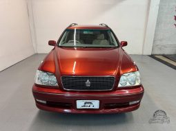 2000 Toyota Crown Estate Athlete G full