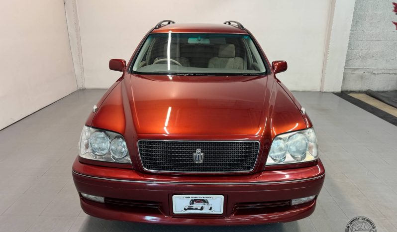 2000 Toyota Crown Estate Athlete G full