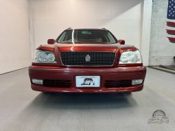 2000 Toyota Crown Estate Athlete G full