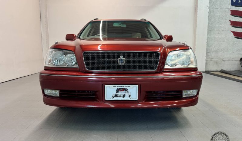 2000 Toyota Crown Estate Athlete G full