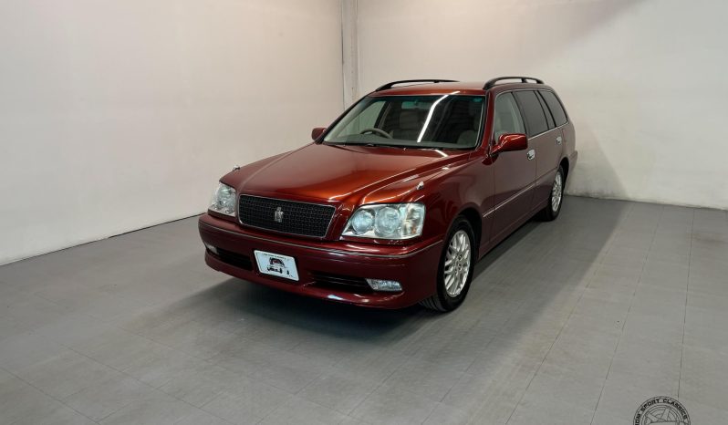 2000 Toyota Crown Estate Athlete G full