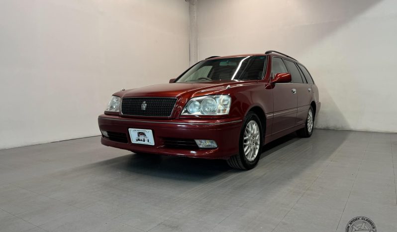 2000 Toyota Crown Estate Athlete G full