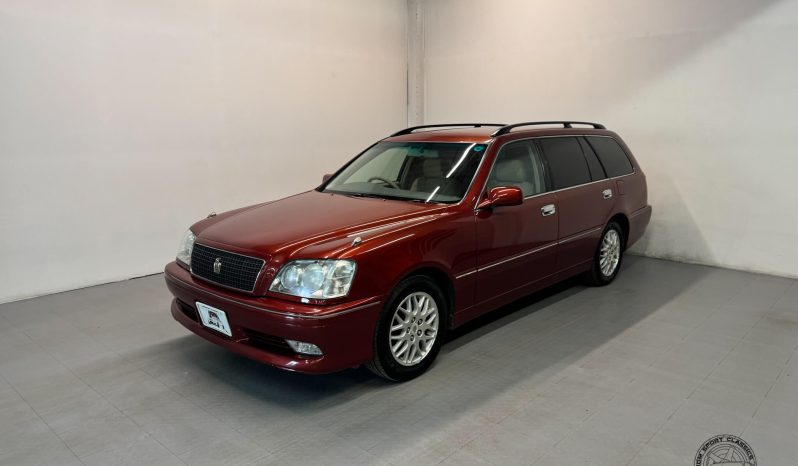 2000 Toyota Crown Estate Athlete G full