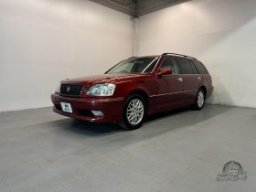 2000 Toyota Crown Estate Athlete G