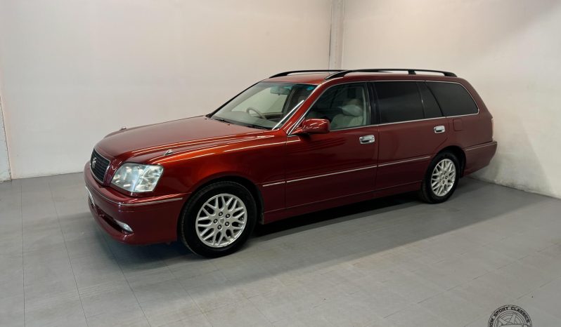 2000 Toyota Crown Estate Athlete G full