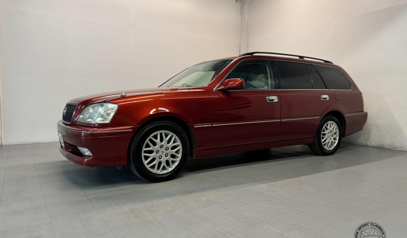 2000 Toyota Crown Estate Athlete G full