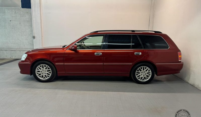 2000 Toyota Crown Estate Athlete G full