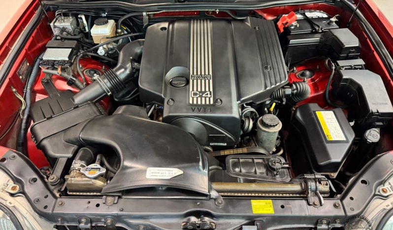 2000 Toyota Crown Estate Athlete G full