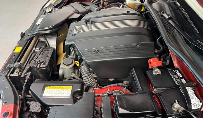 2000 Toyota Crown Estate Athlete G full