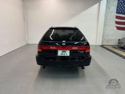 1999 Honda Accord Wagon SiR full