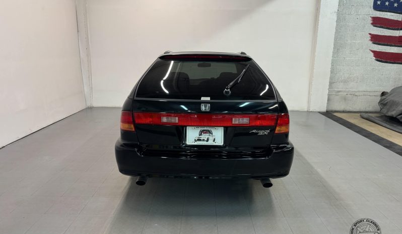1999 Honda Accord Wagon SiR full