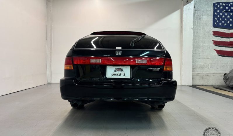 1999 Honda Accord Wagon SiR full
