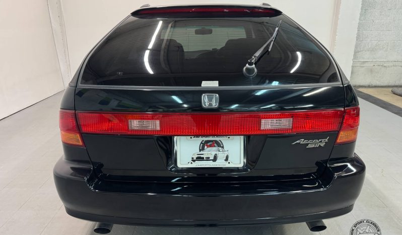 1999 Honda Accord Wagon SiR full