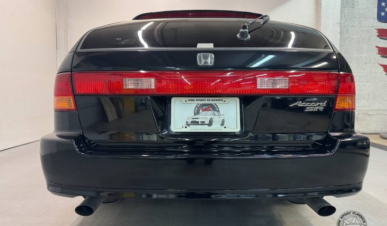 1999 Honda Accord Wagon SiR full