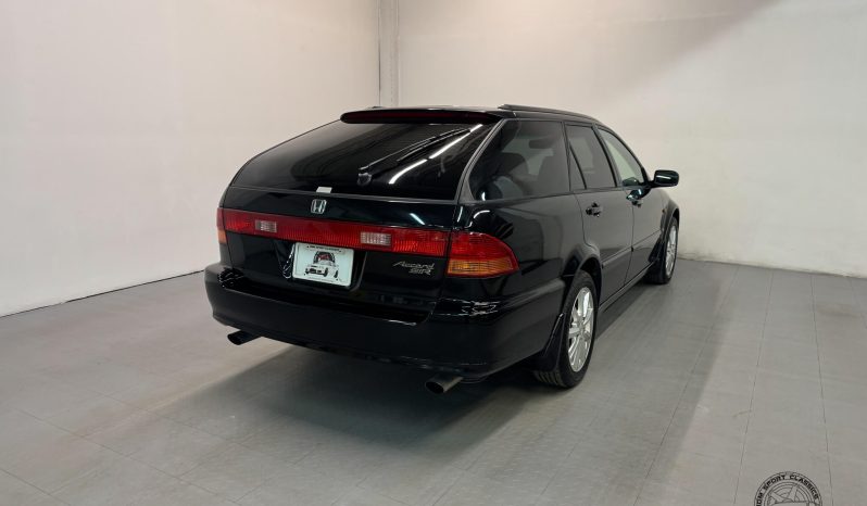 1999 Honda Accord Wagon SiR full
