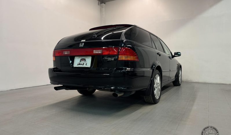 1999 Honda Accord Wagon SiR full