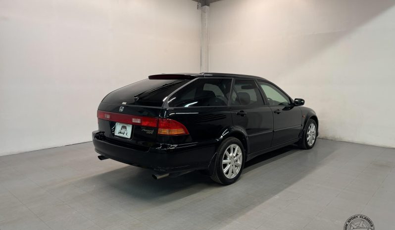1999 Honda Accord Wagon SiR full