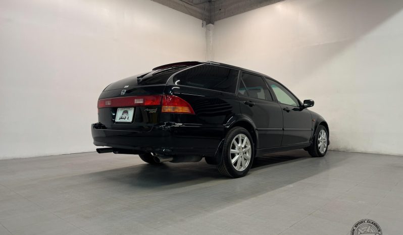 1999 Honda Accord Wagon SiR full