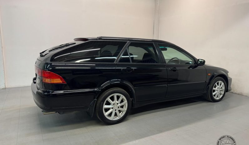 1999 Honda Accord Wagon SiR full