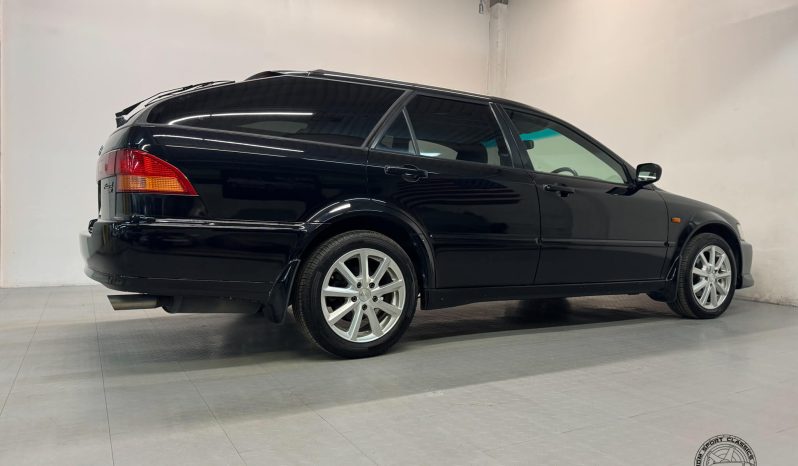 1999 Honda Accord Wagon SiR full