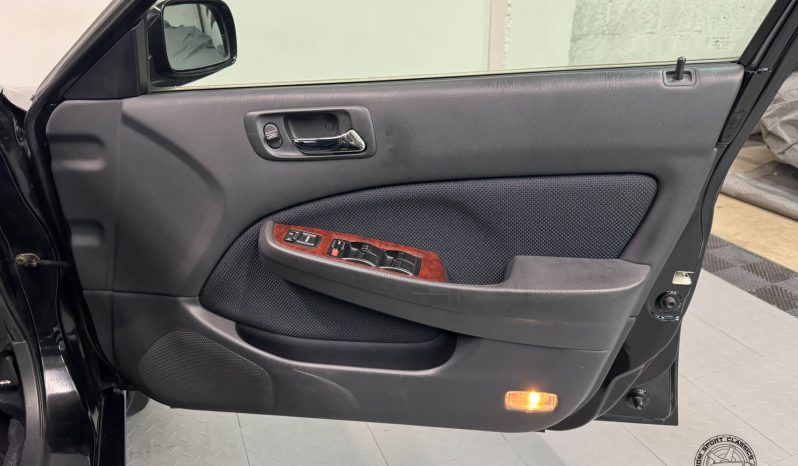 1999 Honda Accord Wagon SiR full