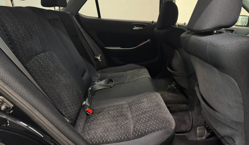 1999 Honda Accord Wagon SiR full