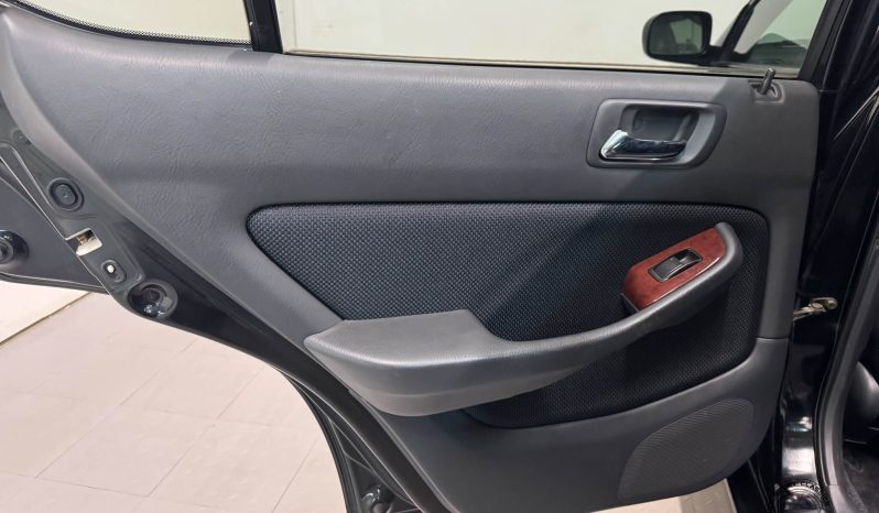 1999 Honda Accord Wagon SiR full