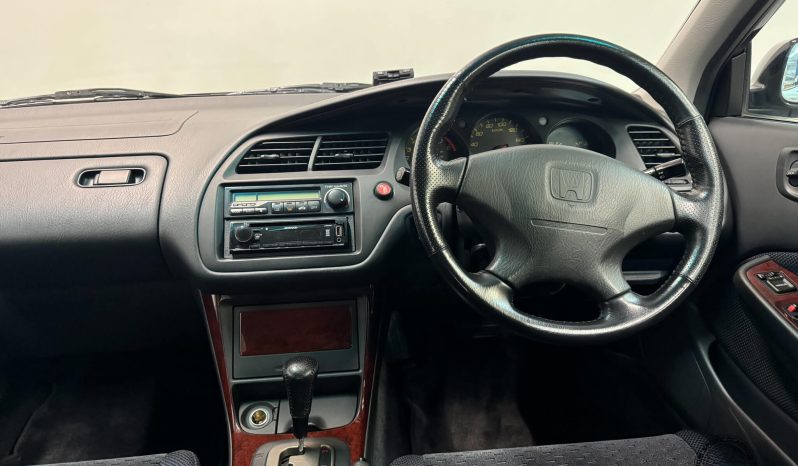 1999 Honda Accord Wagon SiR full