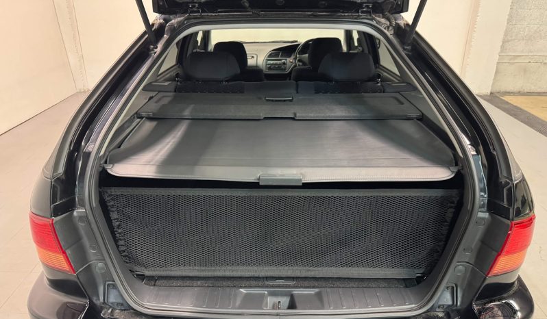 1999 Honda Accord Wagon SiR full