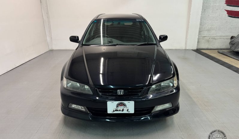 1999 Honda Accord Wagon SiR full