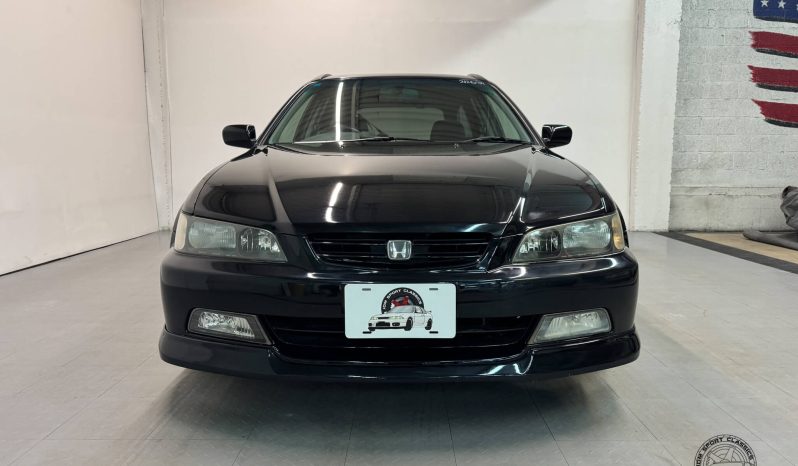 1999 Honda Accord Wagon SiR full