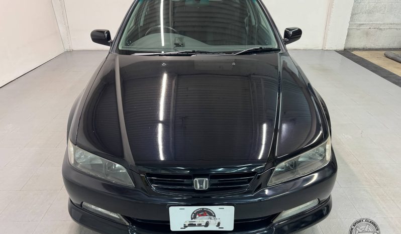 1999 Honda Accord Wagon SiR full