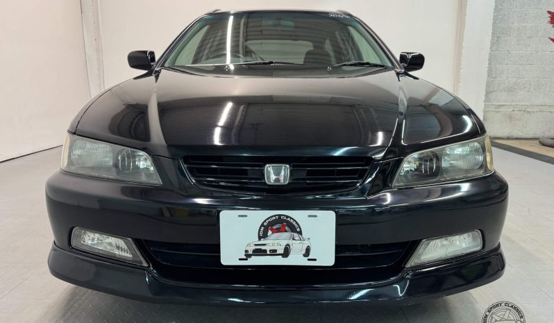 1999 Honda Accord Wagon SiR full