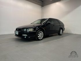 1999 Honda Accord Wagon SiR
