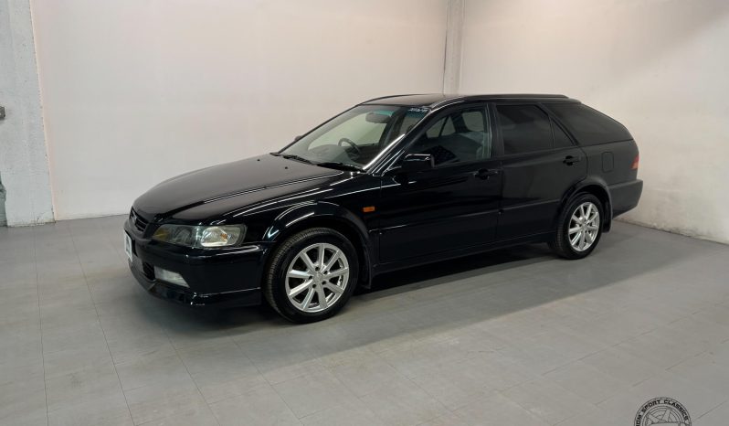 1999 Honda Accord Wagon SiR full