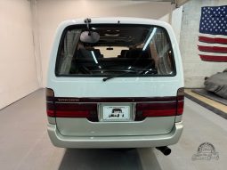 1995 Toyota HiAce Super Custom 4WD full