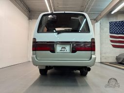 1995 Toyota HiAce Super Custom 4WD full
