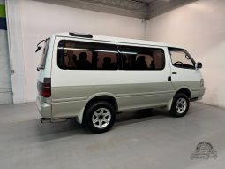 1995 Toyota HiAce Super Custom 4WD full