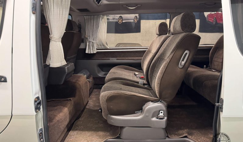 1995 Toyota HiAce Super Custom 4WD full